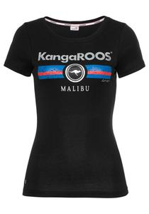 Футболка KangaROOS Shirt, черный