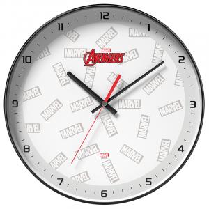 Настенные часы Iron Man Series с кварцевым механизмом из экологичного материала ABS унисекс Disney
