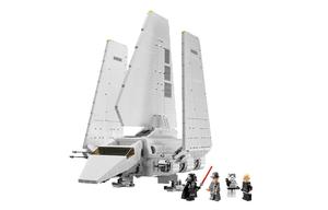 Конструктор Star Wars Collection Star Wars Characters Imperial Teleportation Machine 300 деталей 10212 LEGO