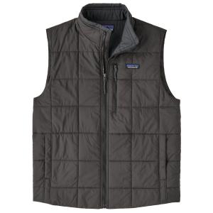 Легкий жилет от порывов ветра - жилет из синтетического волокна Patagonia, черный