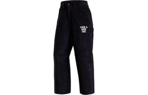 Мужские повседневные брюки Nike, цвет Black