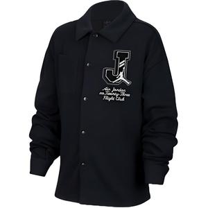 Рубашка для младших школьников Jordan, черный