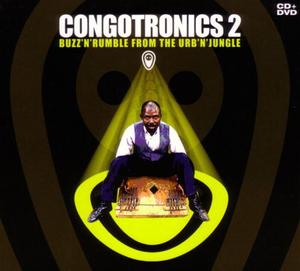 Диск CD Congotronics 2 Buzz'n'rumble In the Urb'n'jungle (CD+DVD) - Various Artists
