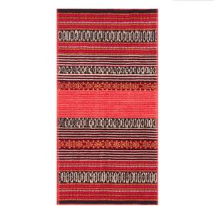 Полотенце Bassetti красный, 50/100 см