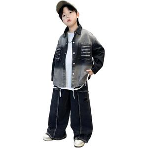 Повседневный спортивный костюм с лацканами Grade School EASTERN CAMEL, gradient