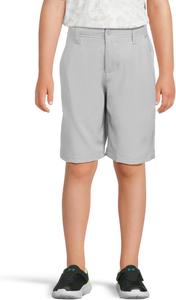 Шорты Under Armour Kids Matchplay Golf Shorts, цвет Mod Gray