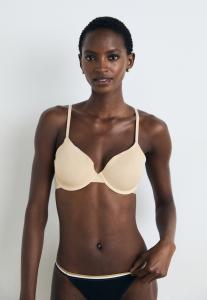 Бюстгальтер PADDED DEMI BOSS, бежевый