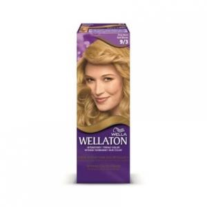 Wella Wellaton Intensiv Color Cream № 9/3 Золотой Блонд 1 упаковка, Art.Rozne