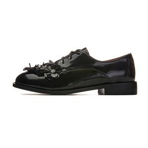 Повседневные однобортные туфли женские Bebe, Black