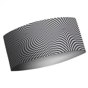 Повязка на голову Matt One Layer, разноцветный