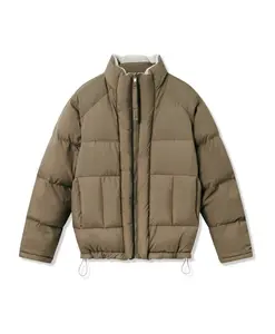 Двусторонняя куртка Lodge Axel Arigato, коричневый