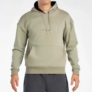 Мужская толстовка Гуайния John Smith, мятный серый