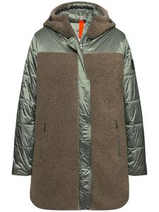 Парка Ulla Popken, хаки