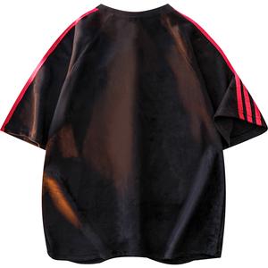 Футболка унисекс Mackyo, розовый