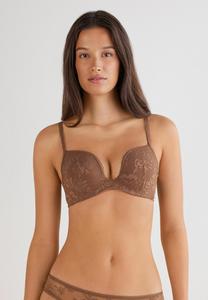 Бюстгальтер Intimissimi Push-up bra, Natural/Camel