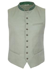 MarJo Жилет Ваттендорф зеленого цвета