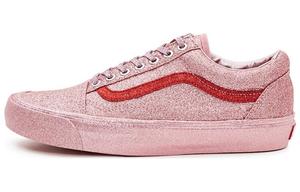 Кроссовки Vans Old Skool Lx Opening Ceremony Glitter Pink