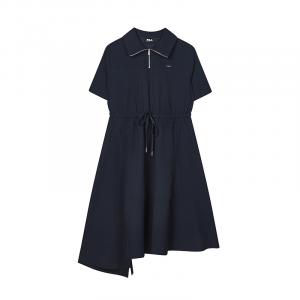 Футболка с коротким рукавом EMERALD женская FILA, темно-синий