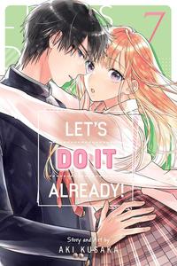 Let's Do It Already!, Vol. 7 (VIZ Media LLC)