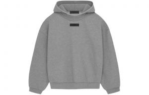 Мужская толстовка Fear of God Essentials, Овсянка Темный вереск