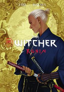 THE WITCHER: RONIN. EDICION RUSTICA (BN) (NORMA EDITORIAL, S.A.)