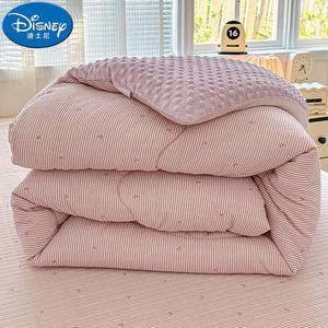 Disney Детское одеяло 180х220 см, 3 кг, утепленное, из хлопка, цвет Zijeng Mengxin