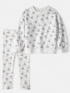 Carter's Пижама антрацитово-серого цвета