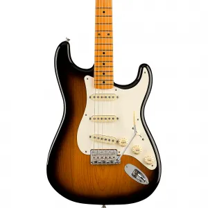 Электрогитара Fender American Vintage II 1957 Stratocaster, двухцветный санберст