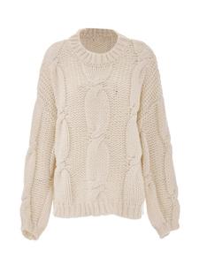 Пуловер ebeeza, белый