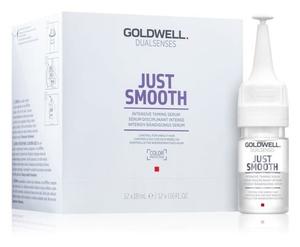 Интенсивная питательная сыворотка, 12x18 мл Goldwell, Dualsenses Just Smooth