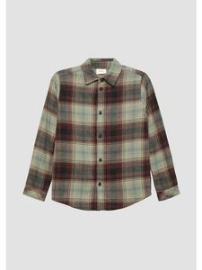 Рубашка в цвете 99N1_черная s.Oliver