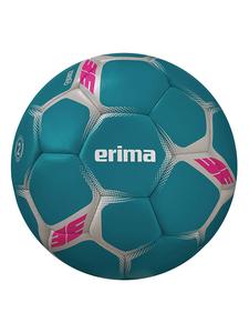 Erima Гандбольный мяч "Flash Duro" сине-зелено-розового цвета