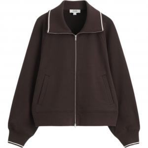 Куртки женские COS, темно-коричневый