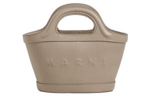 MARNI Тропикалия кожаная сумка через плечо