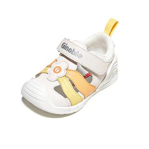 Обувь для малышей (для младенцев и малышей) GINOBLE, оранжевый/бежевый/белый/желтый