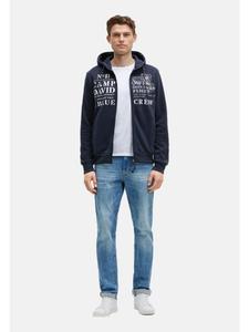 Толстовка CAMP DAVID , темно-синий