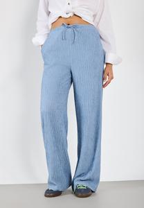 Брюки Even&Odd by Zalando, синий