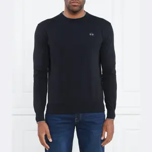 Свитер обычного кроя La Martina La Martina, черный