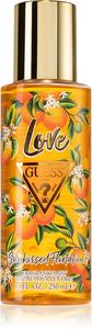 Дезодорант и спрей для тела Love Sunkissed Flirtation для женщин Guess, 250 мл