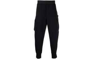 EMPORIO ARMANI Спортивные штаны Men's Black