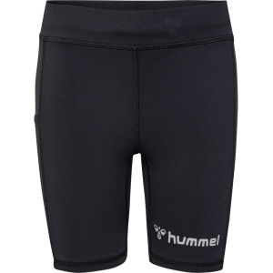 Тайтсы Hummel Hmlrun Laufen Kinder, черный