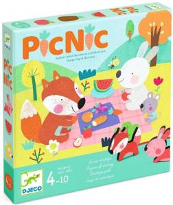 PicNic, тактическая игра, Djeco