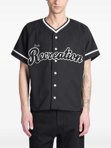 Футболка для бейсбола Outfield BODE, черный