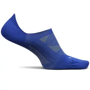 Носки Feetures Elite Invisible no show, синий