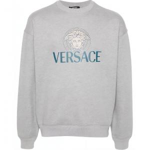 Свитшот VERSACE, серый