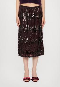 Юбка Baum und Pferdgarten JAINO, Dark Plum Perfect/Bordeaux