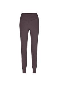 Женские брюки с манжетами для глубокого сна CALIDA, цвет Soft Taupe Xxs