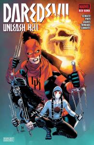 Daredevil: Unleash Hell - Red Band (Marvel Universe)