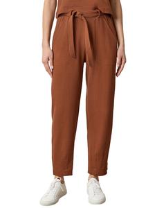 Брюки с поясом Lilla P Lilla P, коричневый