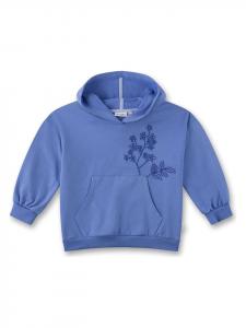 Sanetta Kidswear Худи синего цвета